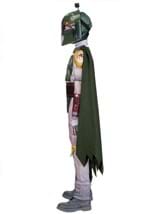 Kid's Deluxe Star Wars Boba Fett Costume Alt 9