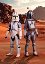 Deluxe Star Wars Kids Jango Fett Costume Alt 1