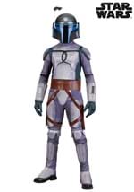 Deluxe Star Wars Kids Jango Fett Costume Alt 2