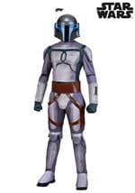 Adult Deluxe Star Wars Jango Fett Costume Alt 8