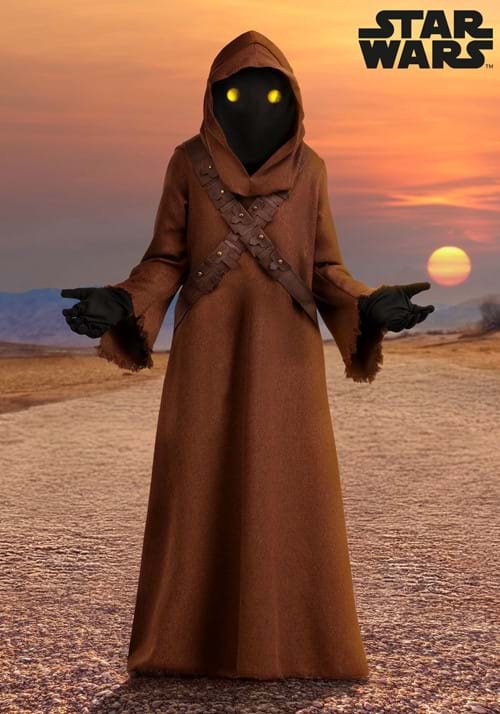 Deluxe Star Wars Jawa Costume for Kids