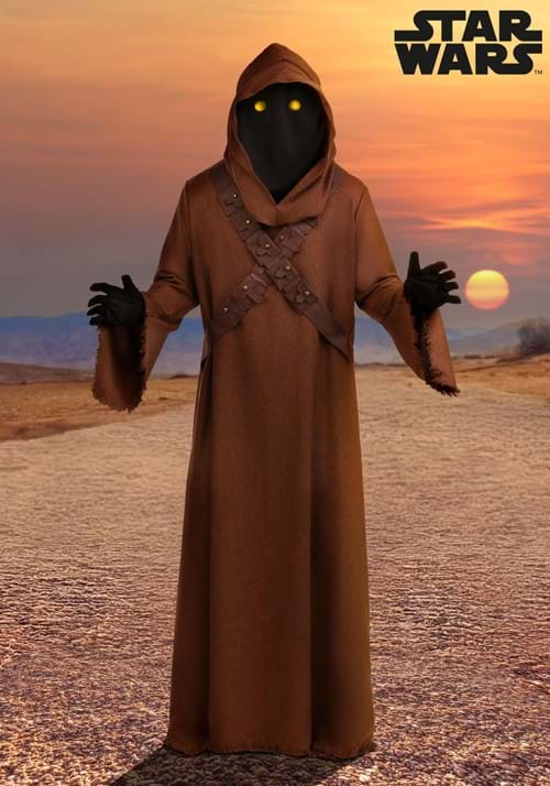 Deluxe Star Wars Adult Jawa Costume