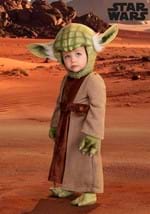 Deluxe Hooded Star Wars Infant Yoda Costume