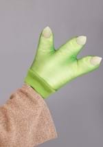 Toddler Deluxe Hooded Star Wars Yoda Costume Alt 9