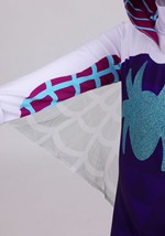Girls Toddler Marvel Ghost Spider Deluxe Costume Alt 6