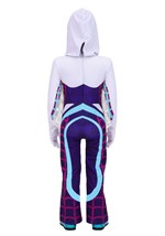 Girls Toddler Marvel Ghost Spider Deluxe Costume Alt 1