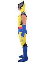 Mens Marvel XMen 1990s Wolverine Premium Costume Alt 2
