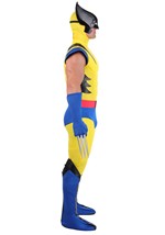 Mens Marvel XMen 1990s Wolverine Premium Costume Alt 3