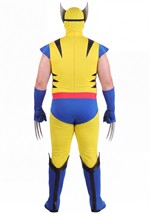 Plus Marvel XMen 1990s Wolverine Premium Costume Alt 1
