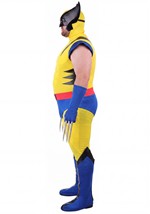 Plus Marvel XMen 1990s Wolverine Premium Costume Alt 2