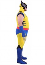 Plus Marvel XMen 1990s Wolverine Premium Costume Alt 3