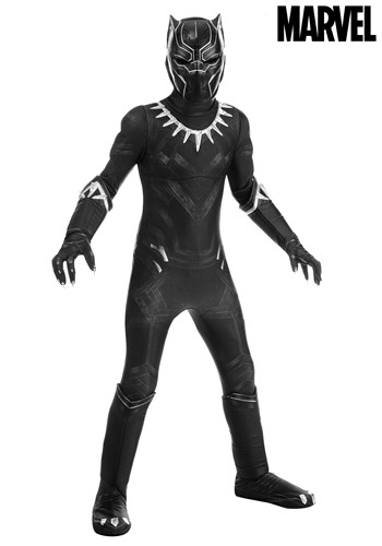 Boys Marvel Black Panther Premium Costume