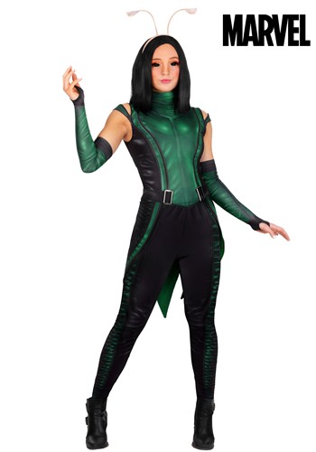 Marvel Mantis Womens Costume