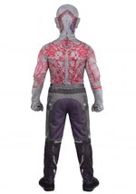 Boys Marvel Drax Deluxe Costume Alt 1