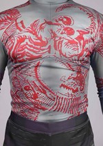 Adult Deluxe Marvel Drax Costume Alt 5