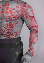 Adult Deluxe Marvel Drax Costume Alt 7