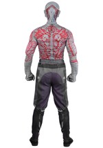Adult Deluxe Marvel Drax Costume Alt 1