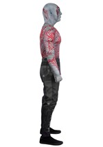 Adult Deluxe Marvel Drax Costume Alt 3