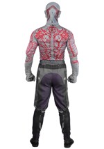 Adult Deluxe Marvel Drax Costume Alt 1