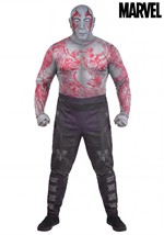 Plus Size Deluxe Marvel Drax Mens Costume