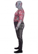 Plus Size Deluxe Marvel Drax Mens Costume Alt 2