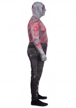 Plus Size Deluxe Marvel Drax Mens Costume Alt 3