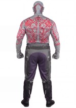 Plus Size Deluxe Marvel Drax Mens Costume Alt 1