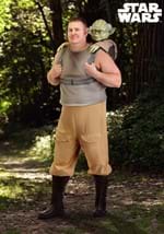 Plus Size Deluxe Star Wars Luke Skywalker Yoda Costume UPD