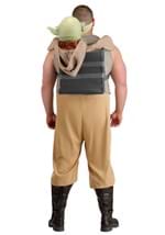 Plus Size Deluxe Star Wars Luke Skywalker w/ Yoda  Alt 3