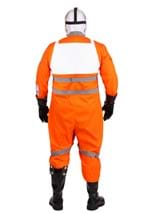 Plus Size Deluxe Star Wars XWing Pilot Mens Costume Alt 1