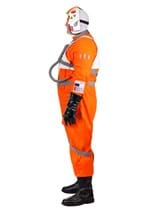 Plus Size Deluxe Star Wars XWing Pilot Mens Costume Alt 2