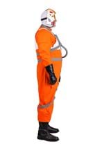 Plus Size Deluxe Star Wars XWing Pilot Mens Costume Alt 3