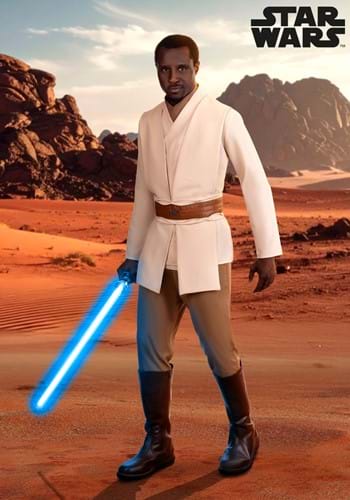 Deluxe Star Wars Jedi Mens Costume