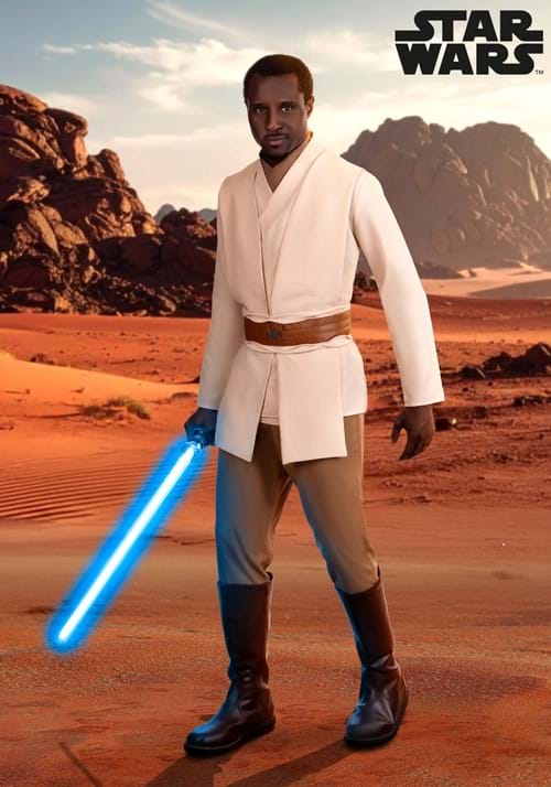 Deluxe Star Wars Jedi Mens Costume
