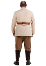 Plus Size Deluxe Star Wars Jedi Costume Alt 6