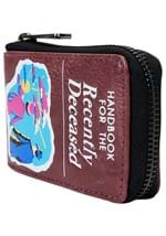 Beetlejuice Recently Deceased LF Accordion Wallet Alt 1