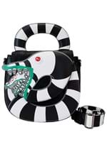 Beetlejuice Sandworm Loungefly Crossbody Bag