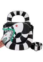 Beetlejuice Sandworm Loungefly Crossbody Bag Alt 1