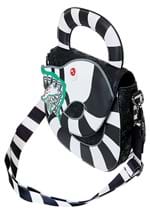 Beetlejuice Sandworm Loungefly Crossbody Bag Alt 3