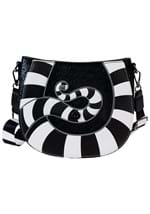Beetlejuice Sandworm Loungefly Crossbody Bag Alt 5