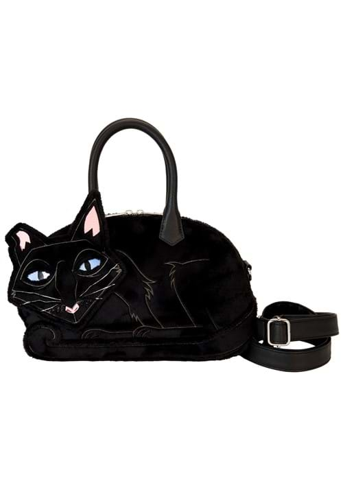 Coraline 15th Anniversary Cat Loungefly Crossbody Bag | Coraline ...