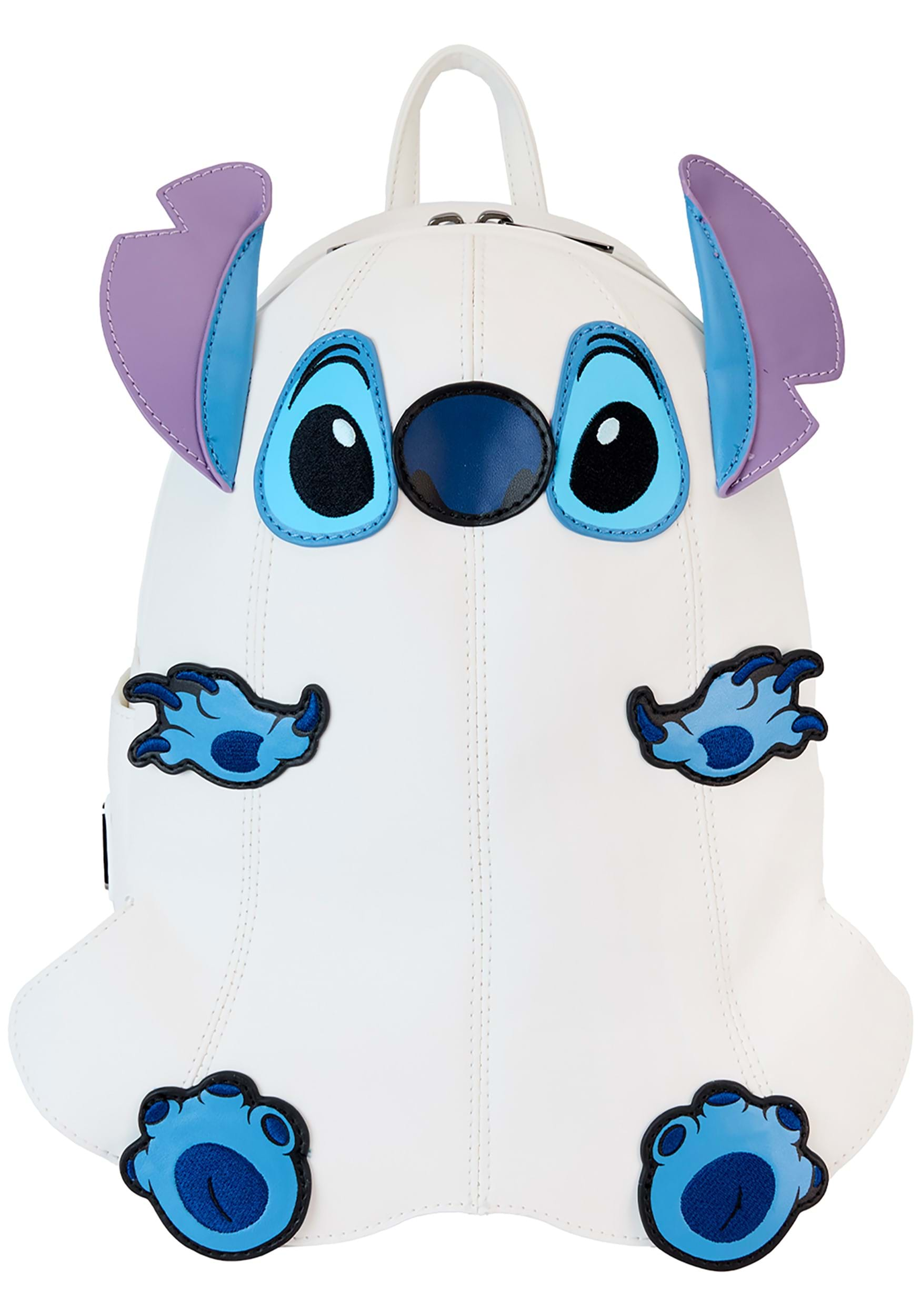 Deals Disney Loungefly Stitch Halloween Mini Back Pack