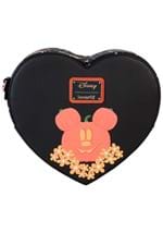 Disney Mickey Minnie Ghost Figural Heart Bag Loungefly Alt 4