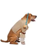 Star Wars Luke Skywalker Costume for Pets Alt 4