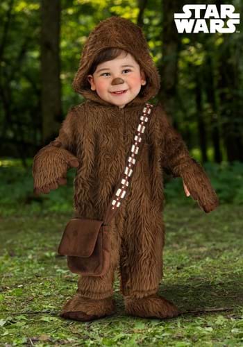 Star Wars Infant Chewbacca Costume UPD