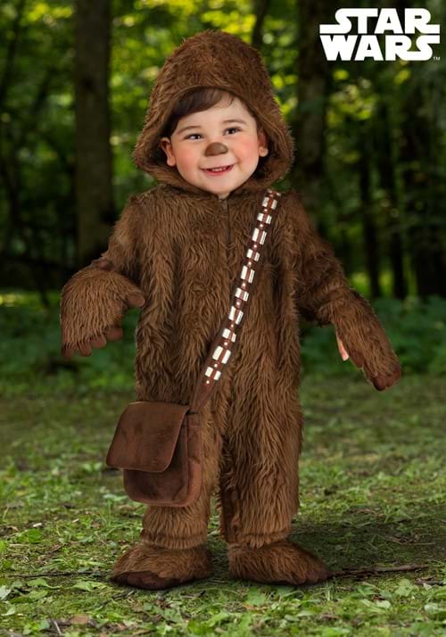 Star Wars Infant Chewbacca Costume UPD