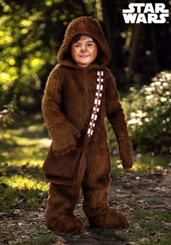 Star Wars Toddler Chewbacca Costume UPD