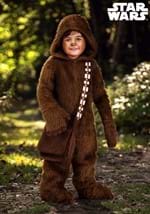 Star Wars Toddler Chewbacca Costume UPD