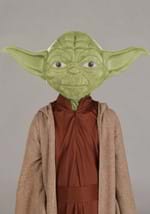 Deluxe Kids Star Wars Yoda Costume with Mask Alt 4