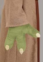 Deluxe Kids Star Wars Yoda Costume with Mask Alt 5